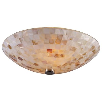 Capri Semi-Flushmount by ELK Lighting - Starlight Lighting USA and Canada